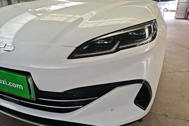 Used BYD Seal 06 New Energy 2024 DM-i 80KM Prestige Model Left Front Headlight
