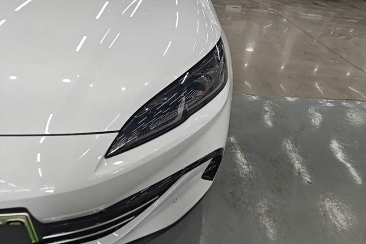 Used BYD Seal 06 New Energy 2024 DM-i 120KM Luxury Model Left Front Headlight