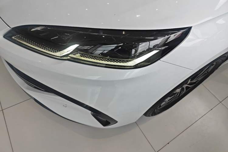 Used BYD Seal 06 New Energy 2024 DM-i 80KM Prestige Model Left Front Headlight