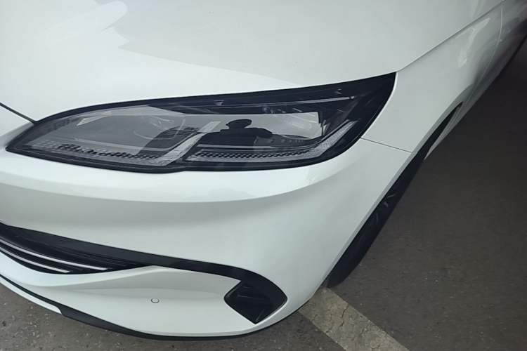 Used BYD Seal 06 New Energy 2024 DM-i 80KM Prestige Model Left Front Headlight