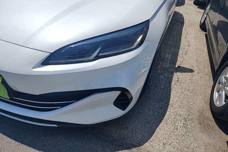 Used BYD Seal 06 New Energy 2024 DM-i 80KM Luxury Model Left Front Headlight