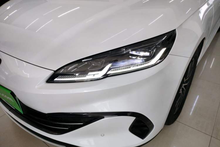 Used BYD Seal 06 New Energy 2024 DM-i 80KM Prestige Model Left Front Headlight