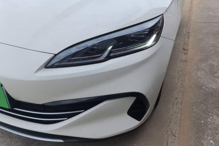 Used BYD Seal 06 New Energy 2024 DM-i 120KM Prestige Model Left Front Headlight