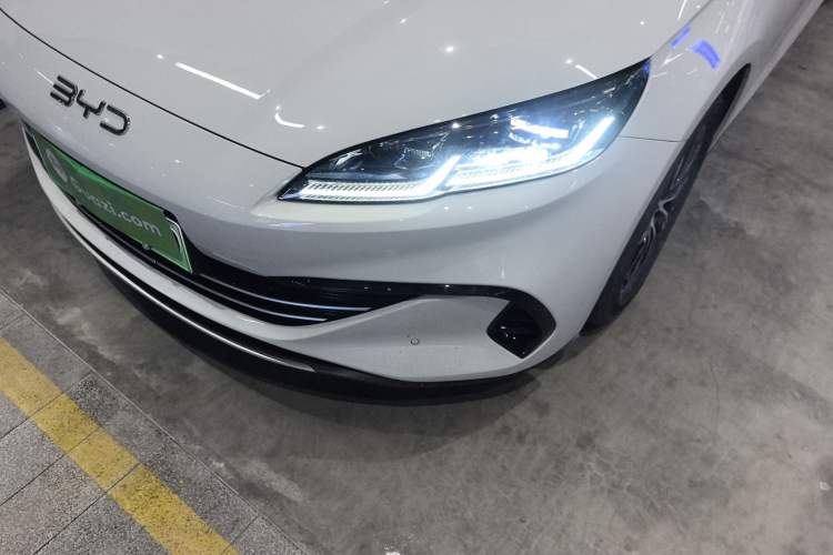 Used BYD Seal 06 New Energy 2024 DM-i 80KM Prestige Model Left Front Headlight