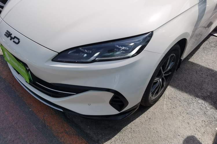 Used BYD Seal 06 New Energy 2024 DM-i 120KM Prestige Model Left Front Headlight