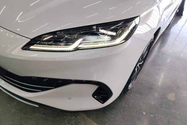 Used BYD Seal 06 New Energy 2024 DM-i 120KM Prestige Model Left Front Headlight