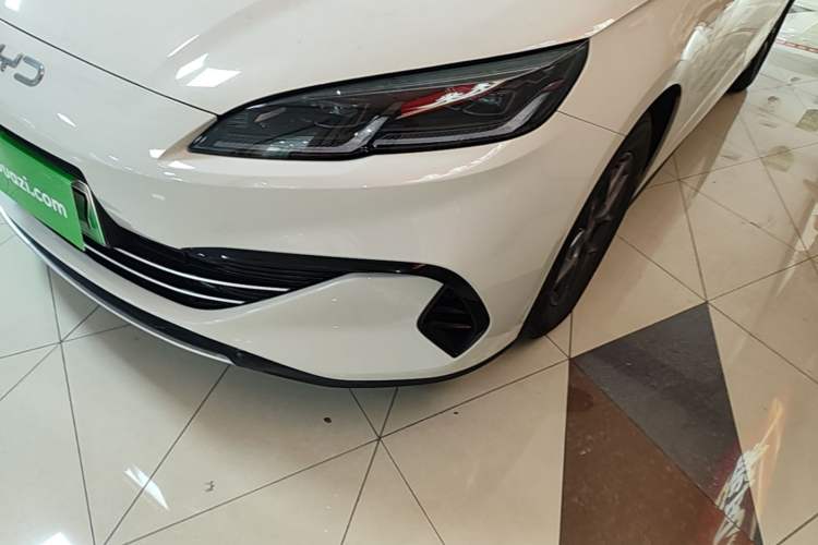 Used BYD Seal 06 New Energy 2024 DM-i 80KM Luxury Model Left Front Headlight