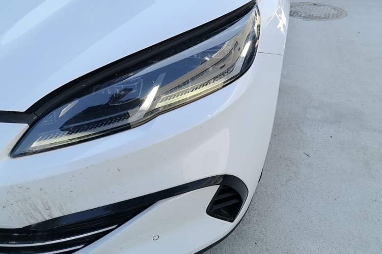 Used BYD Seal 06 New Energy 2024 DM-i 120KM Flagship Model Left Front Headlight