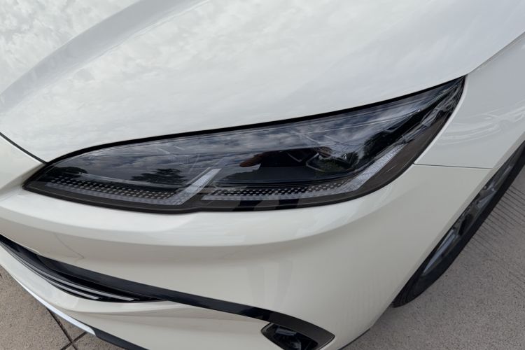 Used BYD Seal 06 New Energy 2024 DM-i 80KM Luxury Model Left Front Headlight