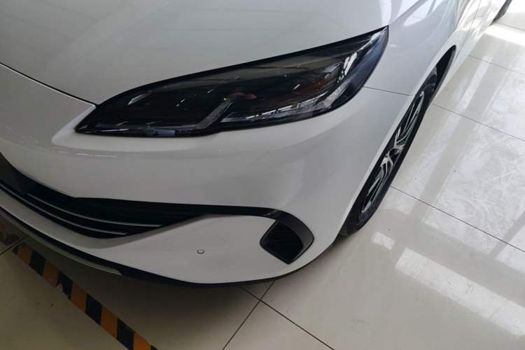 Used BYD Seal 06 New Energy 2024 DM-i 120KM Prestige Model Left Front Headlight