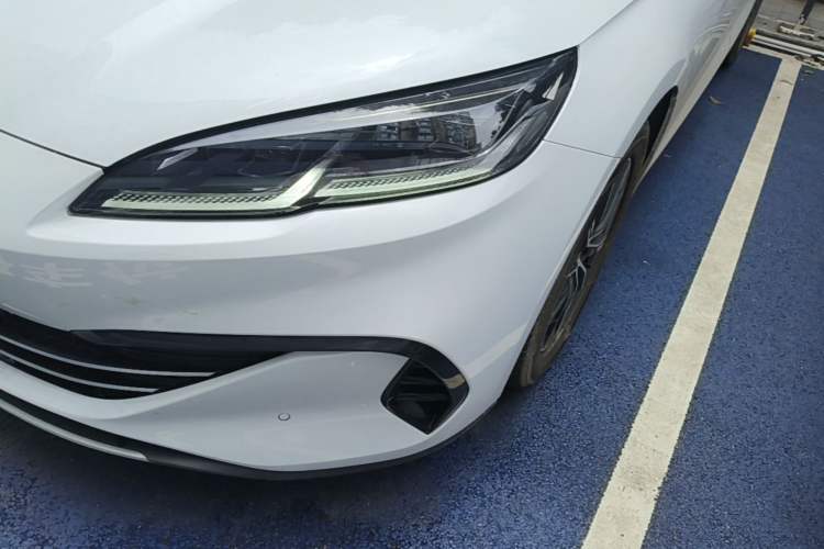 Used BYD Seal 06 New Energy 2024 DM-i 120KM Prestige Model Left Front Headlight