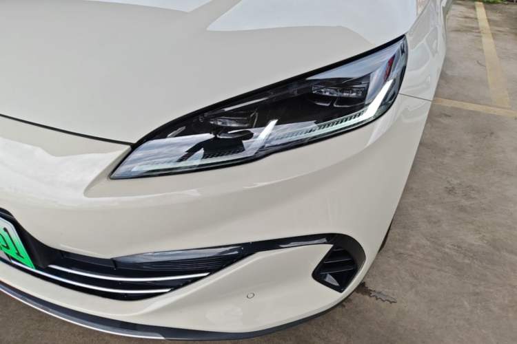 Used BYD Seal 06 New Energy 2024 DM-i 120KM Luxury Model Left Front Headlight