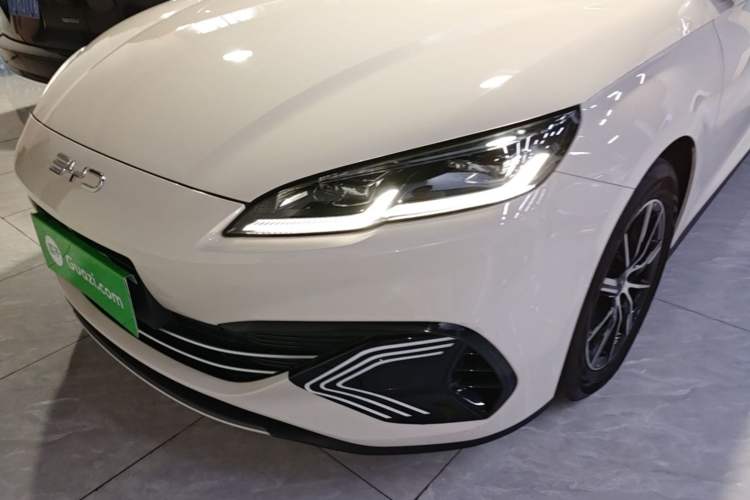 Used BYD Seal 06 New Energy 2024 DM-i 80KM Prestige Model Left Front Headlight