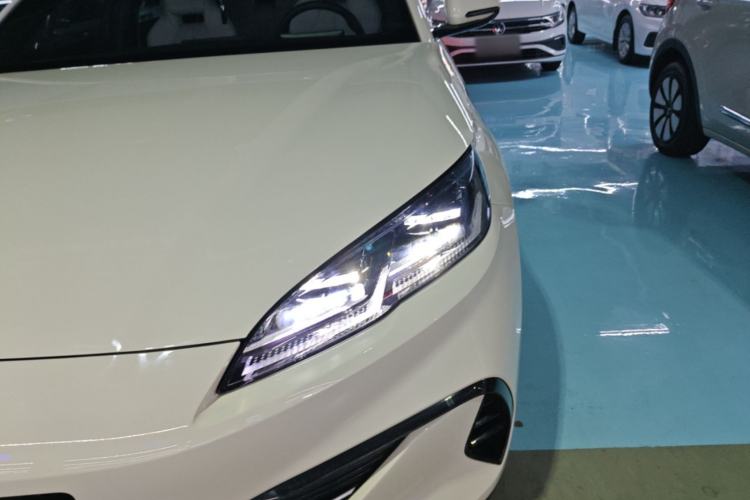 Used BYD Seal 06 New Energy 2024 DM-i 80KM Luxury Model Left Front Headlight