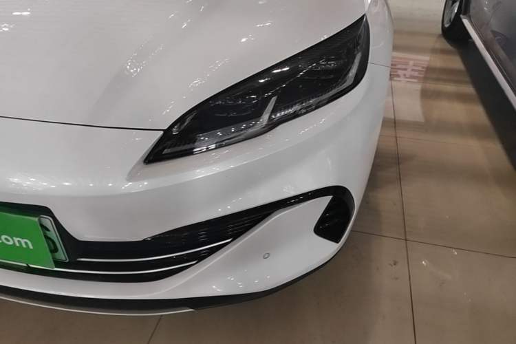 Used BYD Seal 06 New Energy 2024 DM-i 80KM Prestige Model Left Front Headlight
