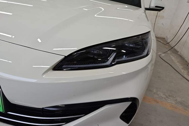 Used BYD Seal 06 New Energy 2024 DM-i 120KM Prestige Model Left Front Headlight