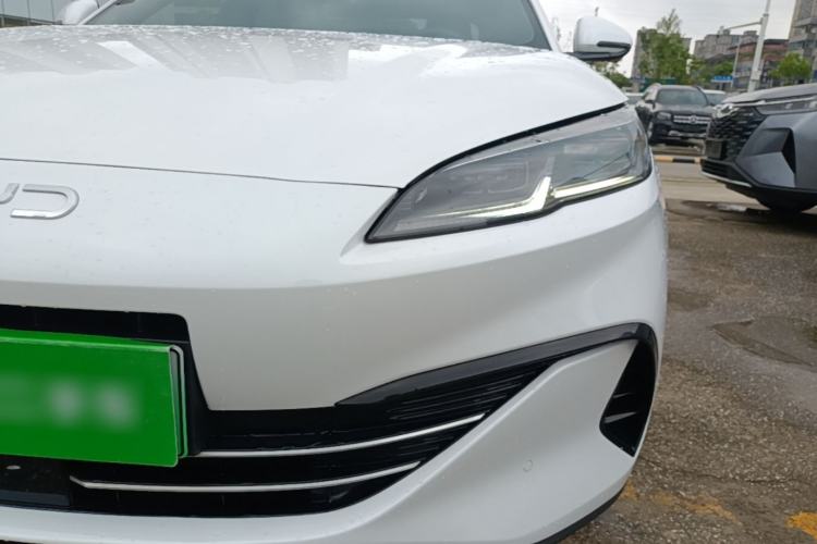 Used BYD Seal 06 New Energy 2024 DM-i 120KM Luxury Model Left Front Headlight