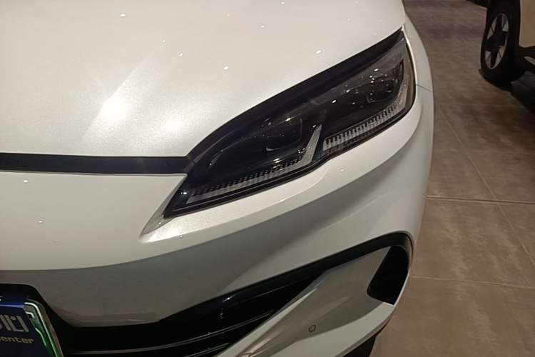 Used BYD Seal 06 New Energy 2024 DM-i 120KM Prestige Model Left Front Headlight
