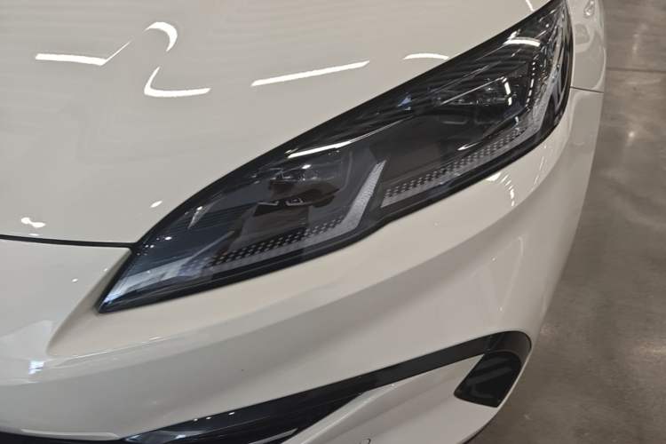 Used BYD Seal 06 New Energy 2024 DM-i 120KM Prestige Model Left Front Headlight