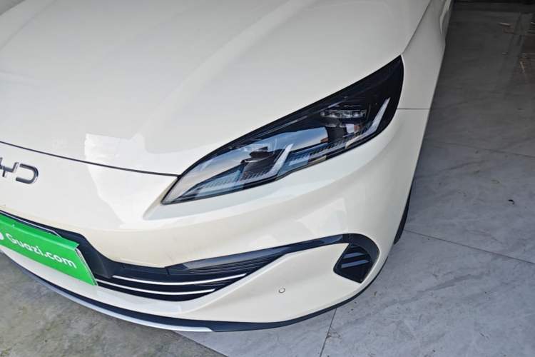 Used BYD Seal 06 New Energy 2024 DM-i 120KM Luxury Model Left Front Headlight
