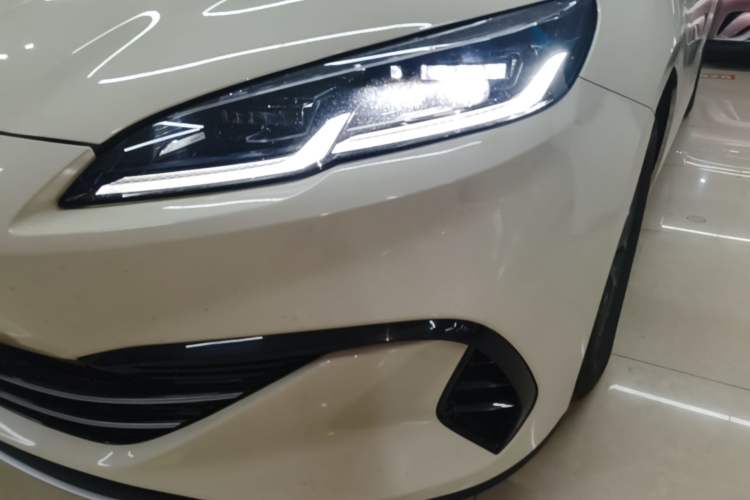 Used BYD Seal 06 New Energy 2024 DM-i 80KM Luxury Model Left Front Headlight
