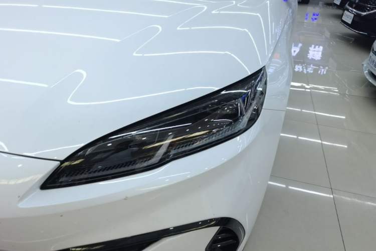 Used BYD Seal 06 New Energy 2024 DM-i 80KM Luxury Model Left Front Headlight