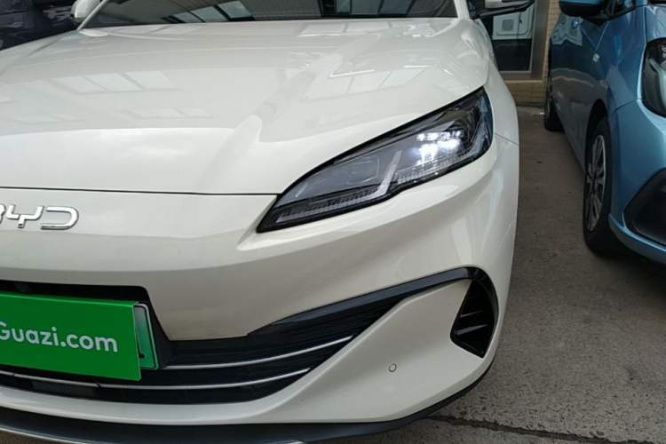 Used BYD Seal 06 New Energy 2024 DM-i 80KM Prestige Model Left Front Headlight