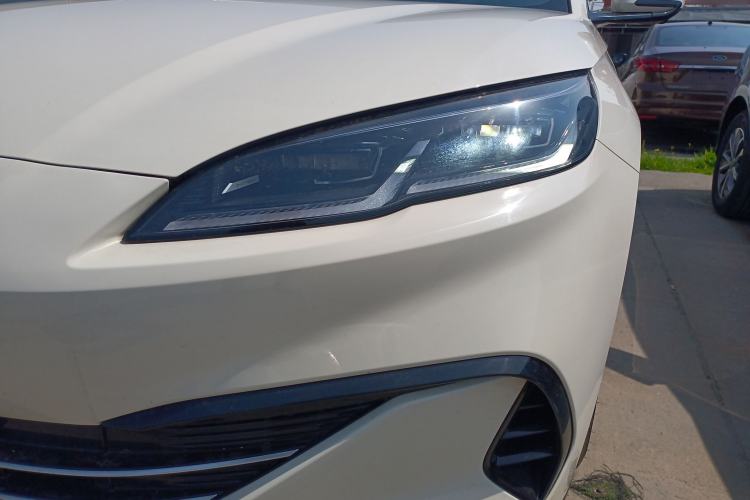Used BYD Seal 06 New Energy 2024 DM-i 120KM Luxury Model Left Front Headlight