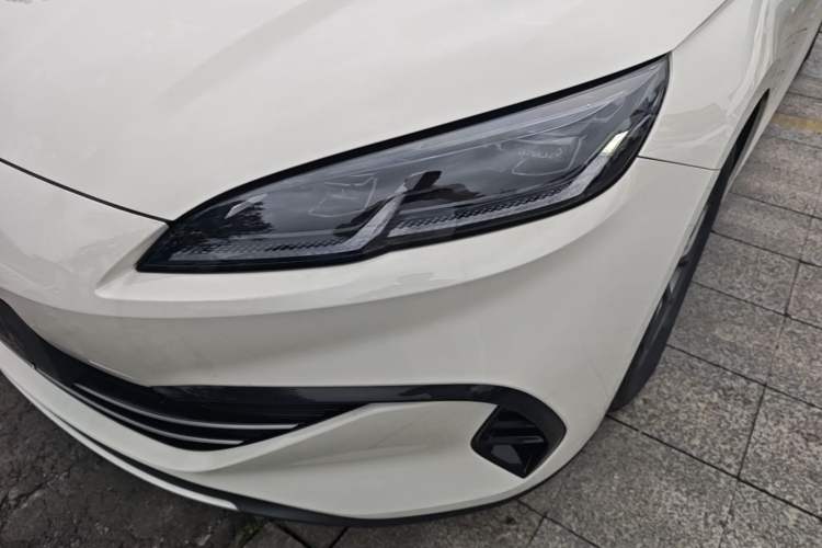 Used BYD Seal 06 New Energy 2024 DM-i 80KM Luxury Model Left Front Headlight