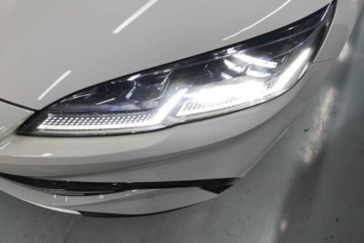 Used BYD Seal 06 New Energy 2024 DM-i 120KM Luxury Model Left Front Headlight