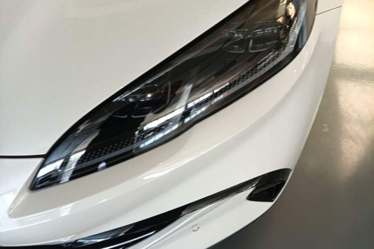 Used BYD Seal 06 New Energy 2024 DM-i 120KM Prestige Model Left Front Headlight