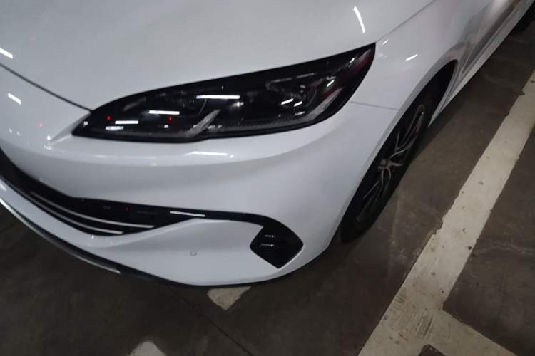 Used BYD Seal 06 New Energy 2024 DM-i 80KM Prestige Model Left Front Headlight