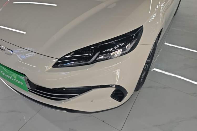 Used BYD Seal 06 New Energy 2024 DM-i 120KM Prestige Model Left Front Headlight
