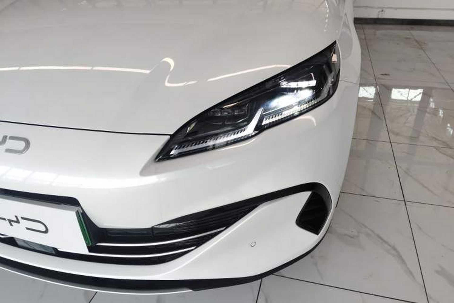 Used BYD Seal 06 New Energy 2024 DM-i 120KM Flagship Model Left Front Headlight