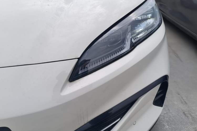 Used BYD Seal 06 New Energy 2024 DM-i 120KM Luxury Model Left Front Headlight