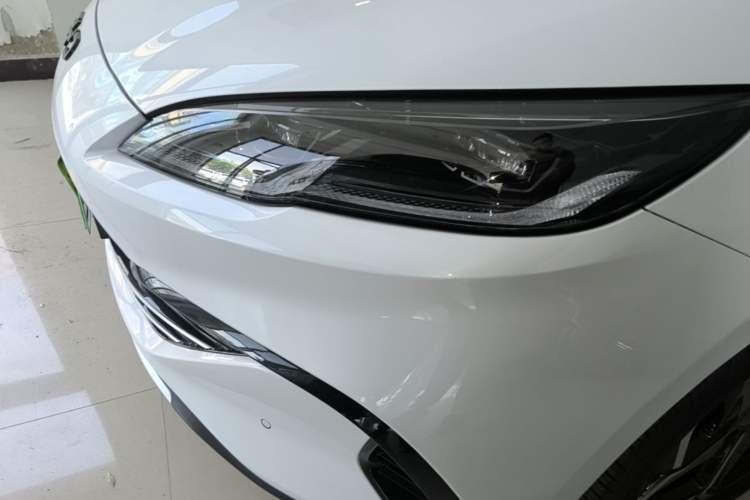 Used BYD Seal 06 New Energy 2024 DM-i 120KM Flagship Model Left Front Headlight