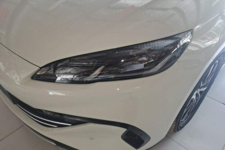 Used BYD Seal 06 New Energy 2024 DM-i 80KM Prestige Model Left Front Headlight