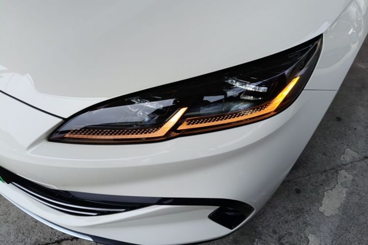 Used BYD Seal 06 New Energy 2024 DM-i 80KM Luxury Model Left Front Headlight