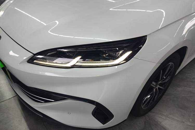 Used BYD Seal 06 New Energy 2024 DM-i 120KM Luxury Model Left Front Headlight