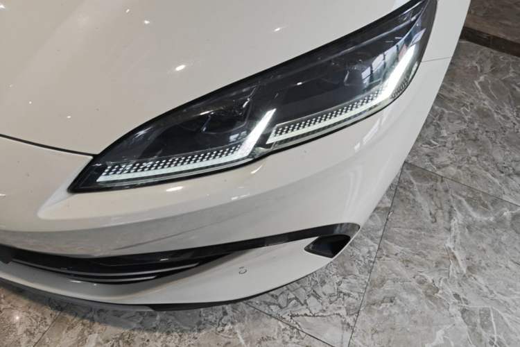 Used BYD Seal 06 New Energy 2024 DM-i 120KM Prestige Model Left Front Headlight