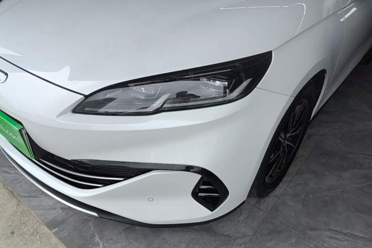 Used BYD Seal 06 New Energy 2024 DM-i 120KM Luxury Model Left Front Headlight