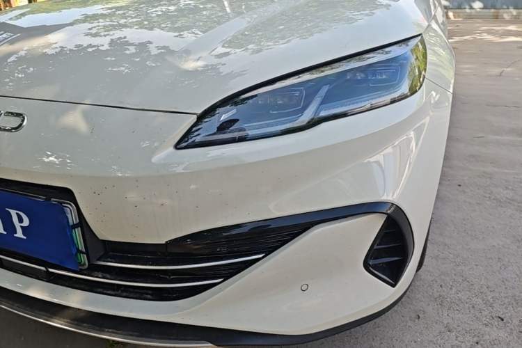 Used BYD Seal 06 New Energy 2024 DM-i 80KM Prestige Model Left Front Headlight