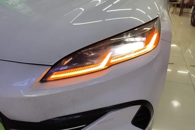 Used BYD Seal 06 New Energy 2024 DM-i 80KM Prestige Model Left Front Headlight
