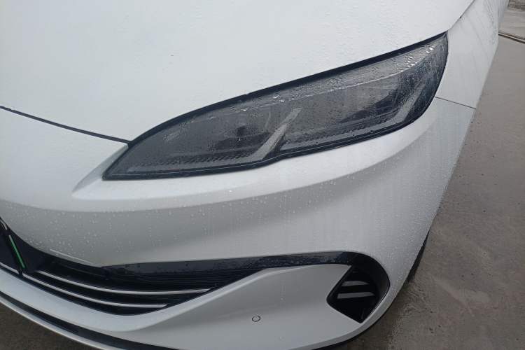 Used BYD Seal 06 New Energy 2024 DM-i 120KM Flagship Model Left Front Headlight