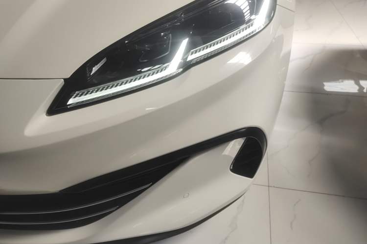 Used BYD Seal 06 New Energy 2024 DM-i 80KM Prestige Model Left Front Headlight