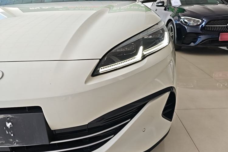 Used BYD Seal 06 New Energy 2024 DM-i 80KM Prestige Model Left Front Headlight