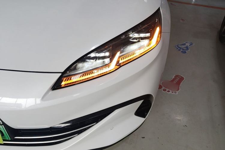 Used BYD Seal 06 New Energy 2024 DM-i 80KM Prestige Model Left Front Headlight