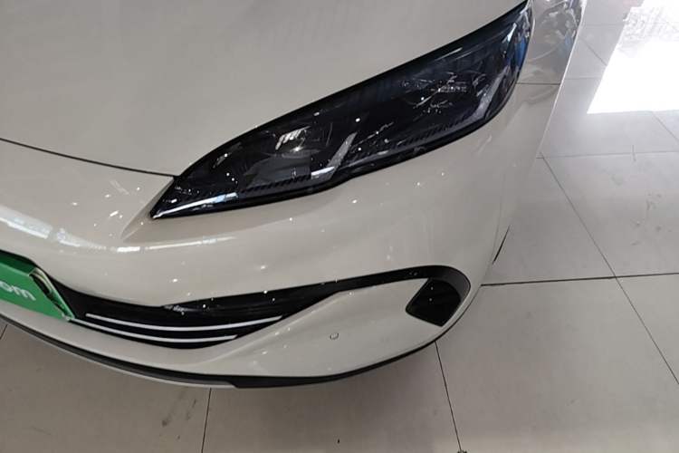 Used BYD Seal 06 New Energy 2024 DM-i 80KM Prestige Model Left Front Headlight