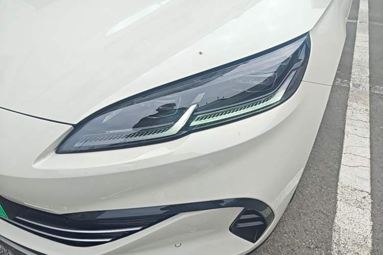 Used BYD Seal 06 New Energy 2024 DM-i 120KM Luxury Model Left Front Headlight