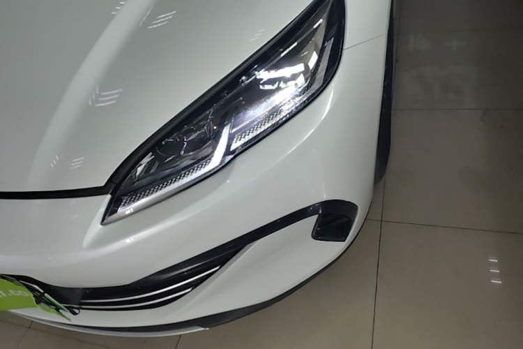 Used BYD Seal 06 New Energy 2024 DM-i 80KM Prestige Model Left Front Headlight